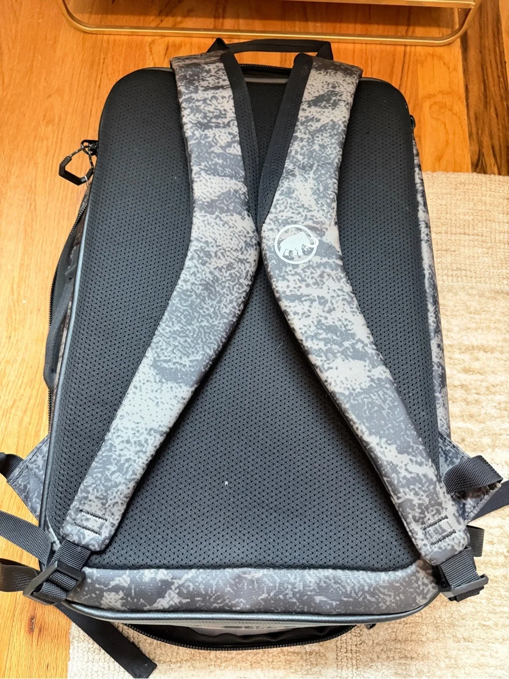 Mammut Seon Transporter X 26L Backpack - Special Edition Camo